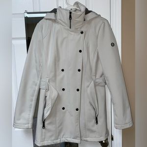 Womens Calvin Klein Coat